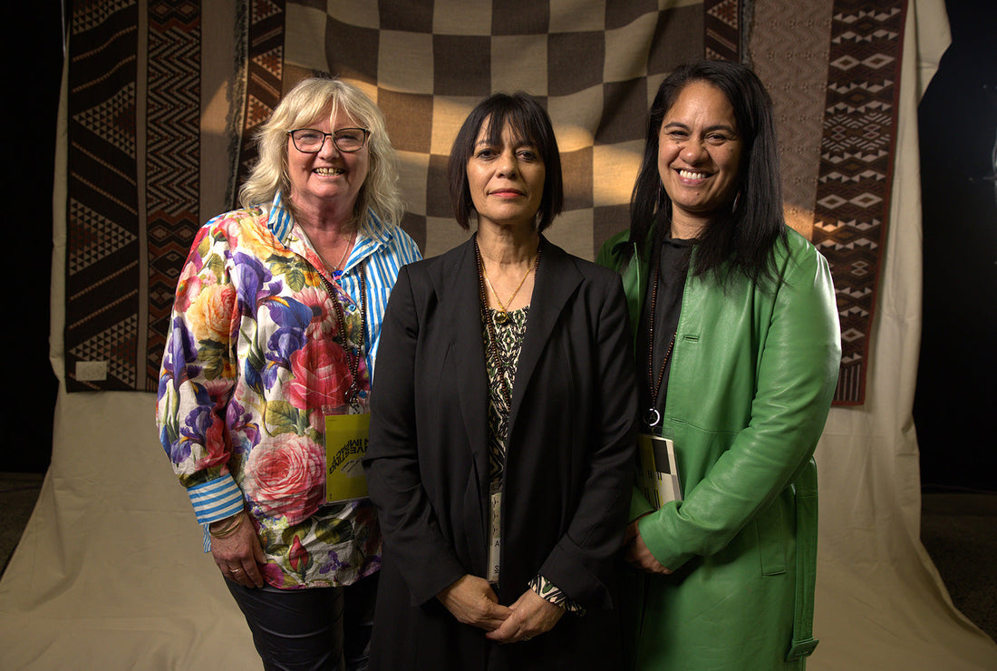 Investing in Impact conference weaving a new social fabric: Aotearoa. Global. Together.
