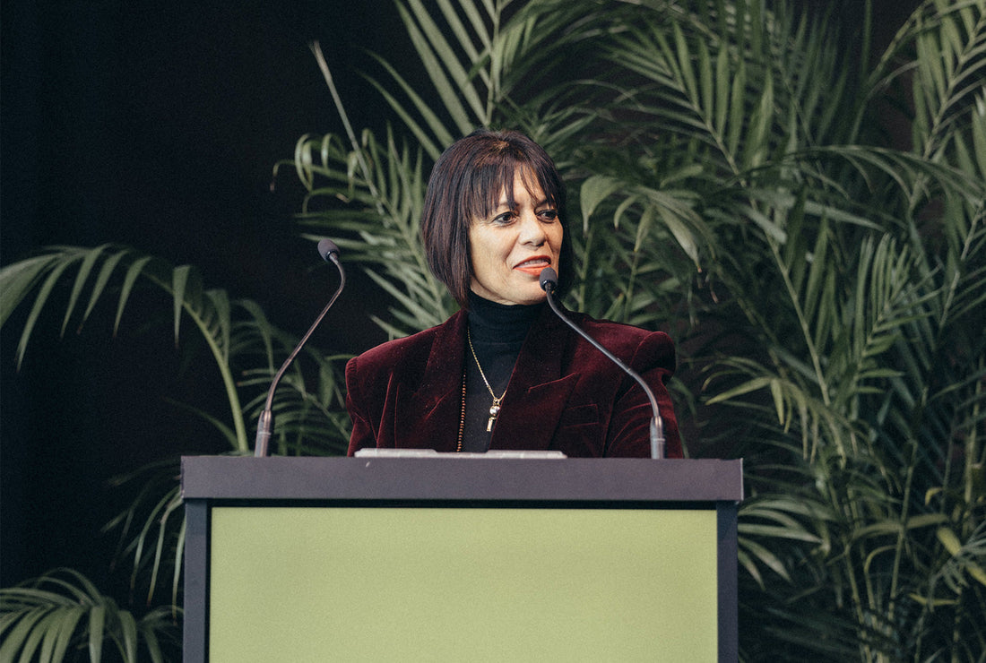 Keynote Spotlight Investing In Impact Conference 2025 - Awerangi Tamihere