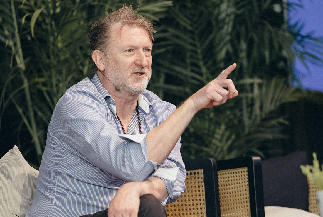 Keynote Spotlight Investing In Impact Conference 2025 – Kevin Robbie