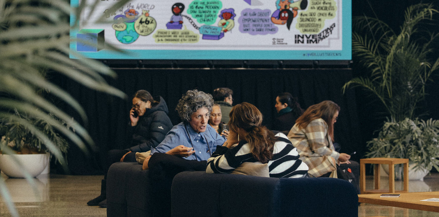 Social Value Aotearoa Networking Evening